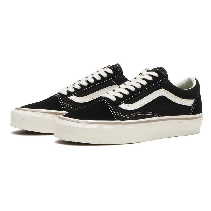 VANS（ヴァンズ） Old Skool 36 オールドスクール VN000CT91KP BLACK