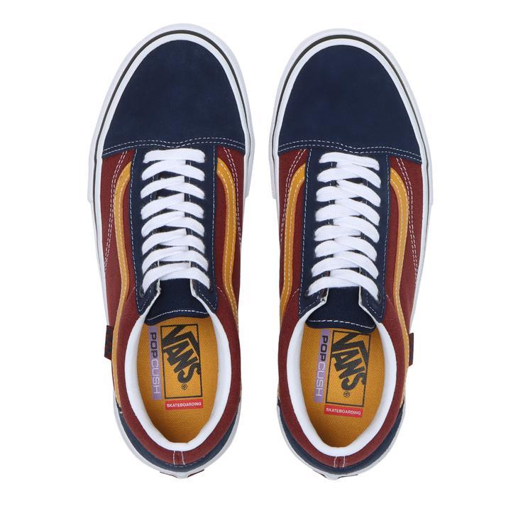 VANS（ヴァンズ） Skate Old Skool オールドスクール VN0A2Z32YY3 NAVY