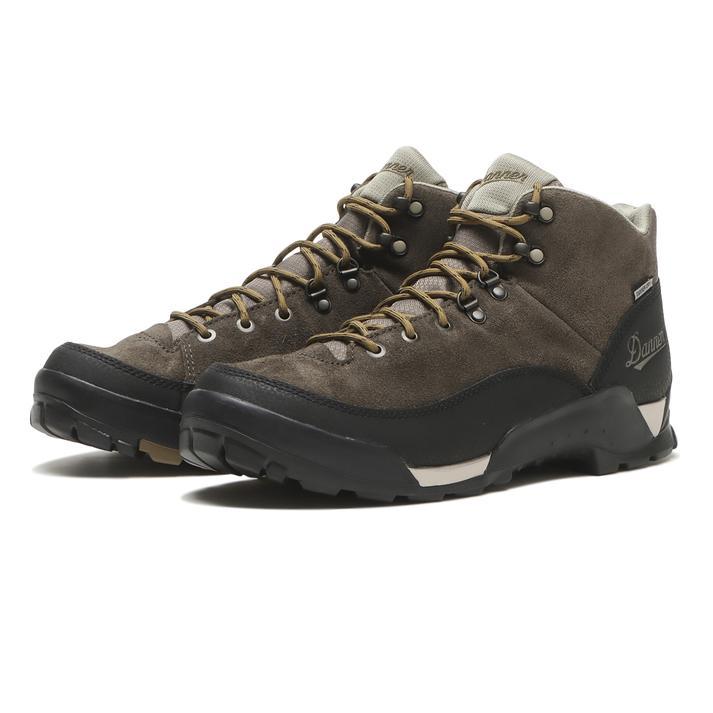 Danner（ダナー） PANORAMA MID 63441 BLACK/OLIVE : ABC-MART Yahoo