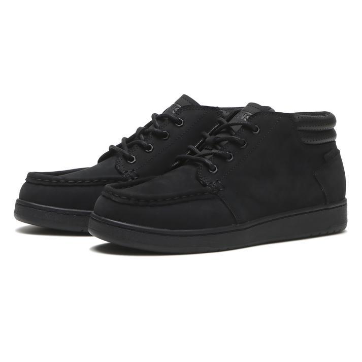 VANS（ヴァンズ） BANTAM MID バンタム ミッド V2252 BLACK/BLACK