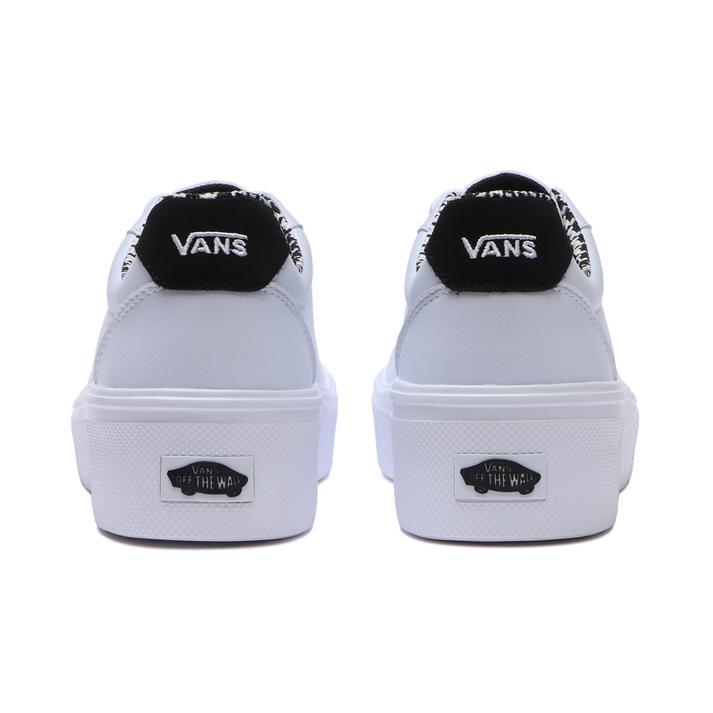 VANS（ヴァンズ） PAYONK パヨンク V3952 HT WHITE/BLACK : ABC-MART
