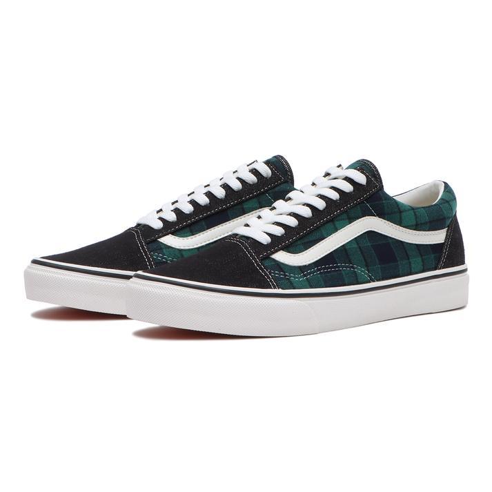 VANS ヴァンズ OLD SKOOL オールドスクール V36CF D.CHK DENIM