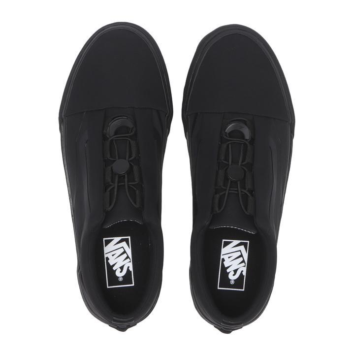 VANS（ヴァンズ） OLD SKOOL オールドスクール V36CF AC BLACK : ABC