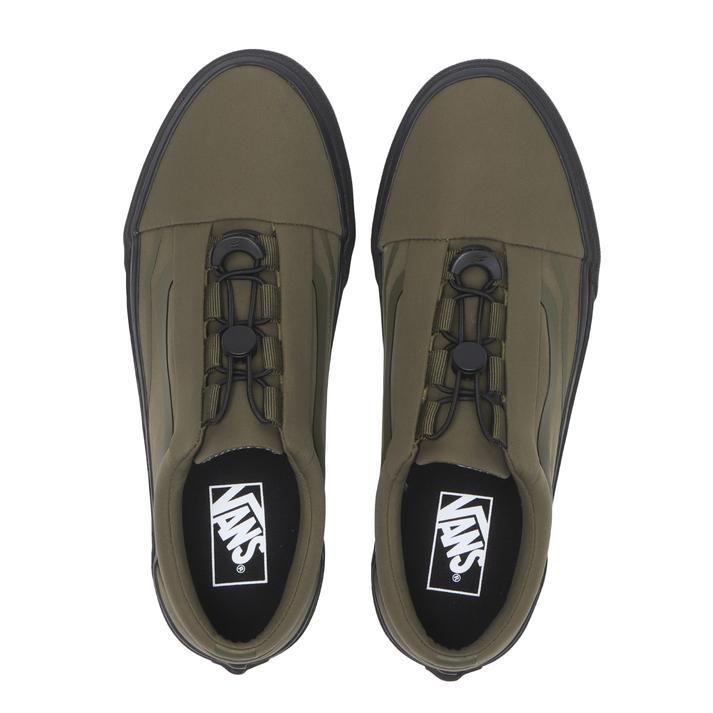 VANS（ヴァンズ） OLD SKOOL オールドスクール V36CF AC OLIVE : ABC