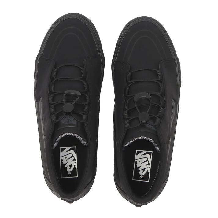 VANS（ヴァンズ） SK8-HI スケートハイ V38CF AC BLACK : ABC-MART