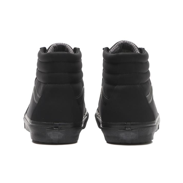 VANS（ヴァンズ） SK8-HI スケートハイ V38CF AC BLACK : ABC-MART