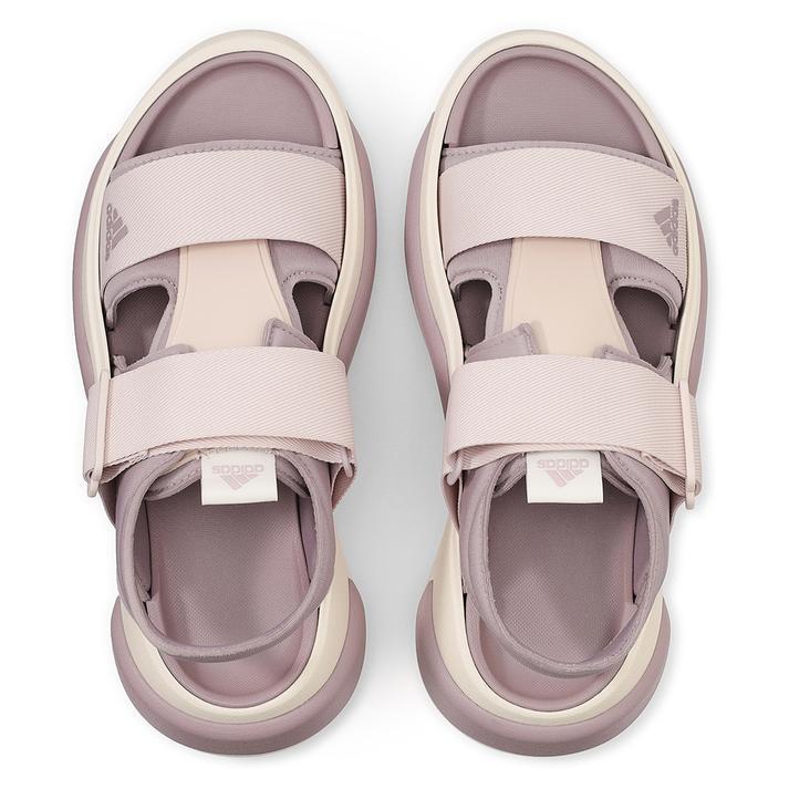 レディース ADIDAS アディダス MEHANA SANDAL W メハナ サンダル W IG3535 PREL/PUTT/OFFW｜abc-martnet｜02