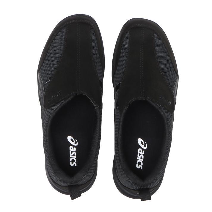 ASICS アシックス 24H-28_LIFEWALKER M010 24H-28_LIFEWALKER M010 1241A010 001 ブラック_1