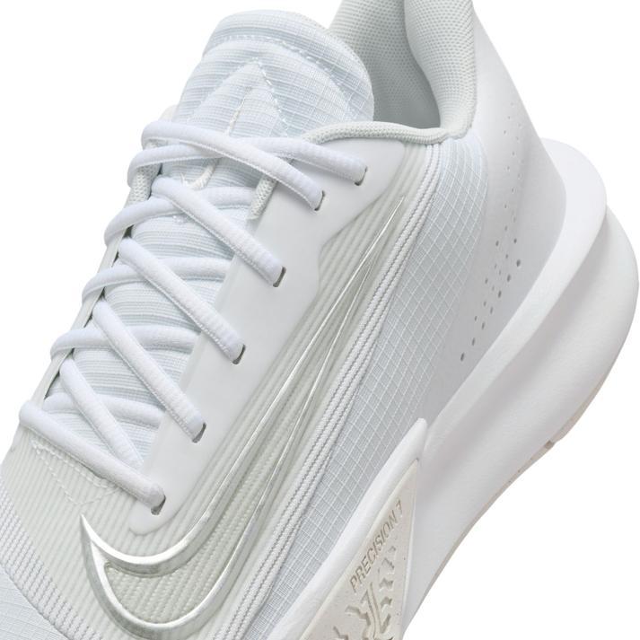 NIKE（ナイキ） PRECISION VII プレシジョン VII MFN4322 100WHITE