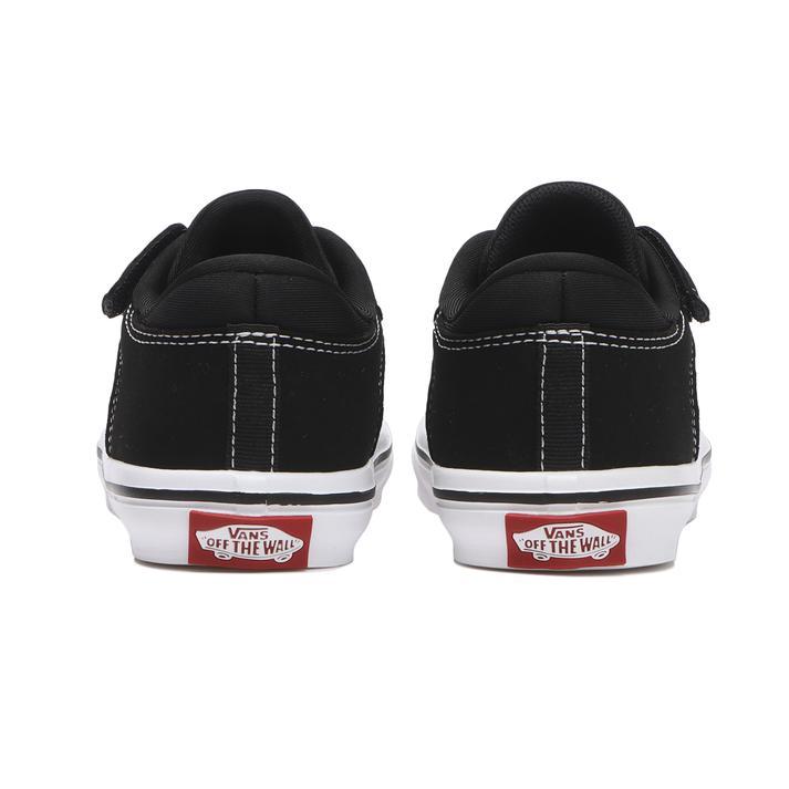 VANS（ヴァンズ） キッズ 17-22 SCLIPT スクリプト V3854K BLACK/WHITE