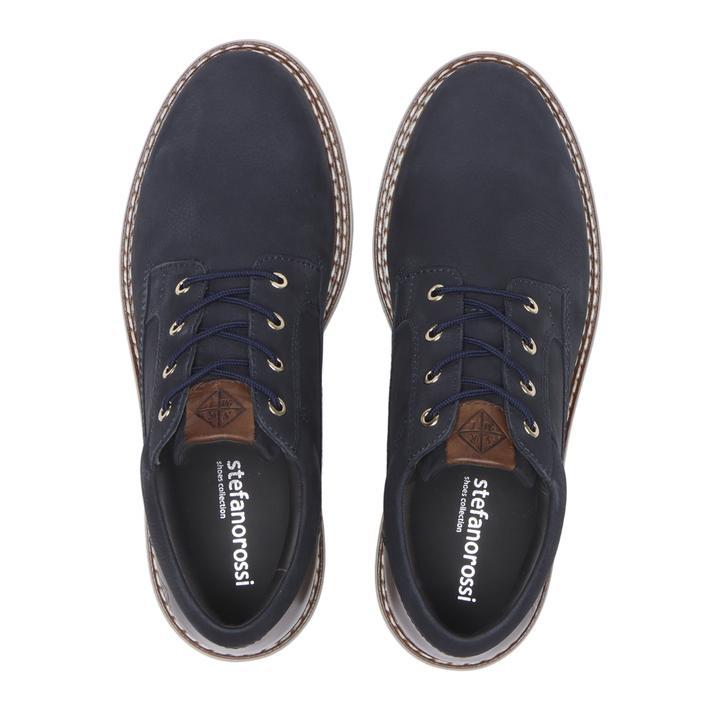 stefanorossi（ステファノロッシ） NUBI LO ヌビ ロー SR03968 N/NAVY