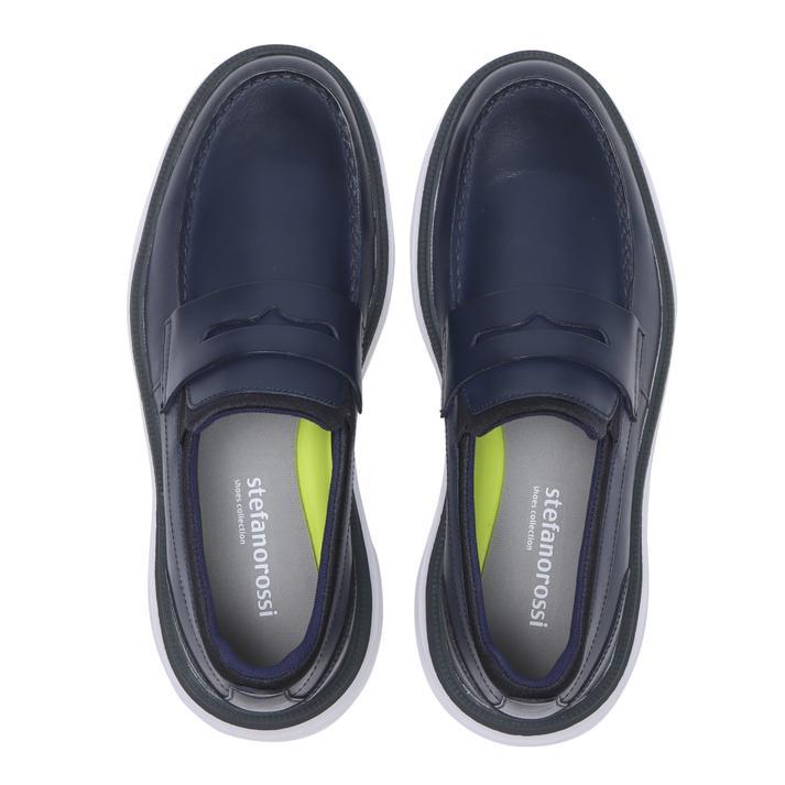 stefanorossi（ステファノロッシ） KYLON LOAFER カイロン ローファー