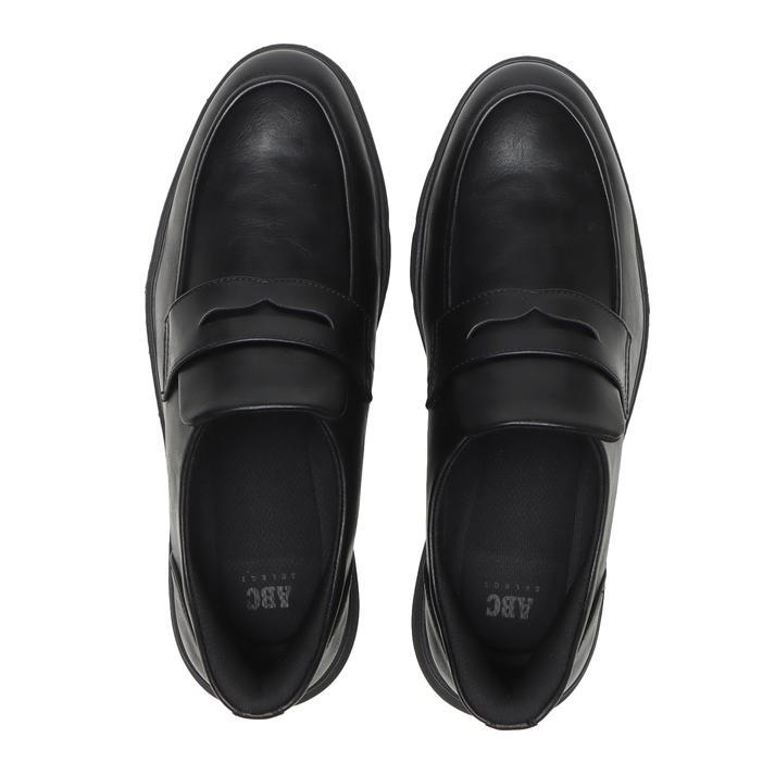 ABC SELECT エービーシーセレクト LOAFER ローファー B0007 BLACK