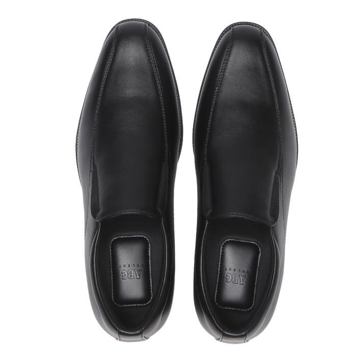 ABC SELECT エービーシーセレクト SLIP ON スリッポン B0003 BLACK