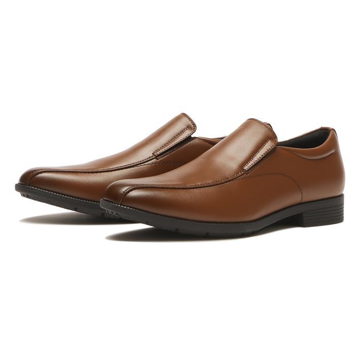 ABC SELECT エービーシーセレクト SLIP ON スリッポン B0003 TAN : ABC