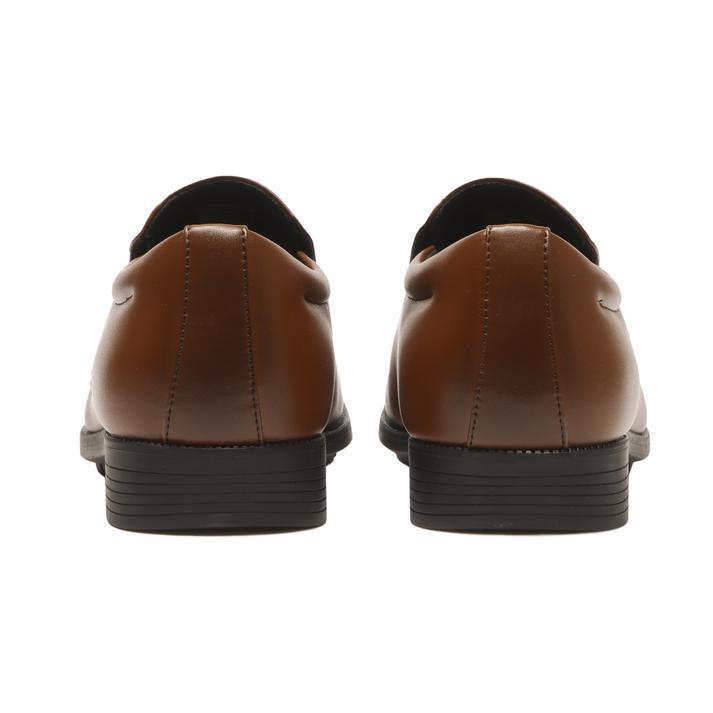 ABC SELECT エービーシーセレクト SLIP ON スリッポン B0003 TAN : ABC
