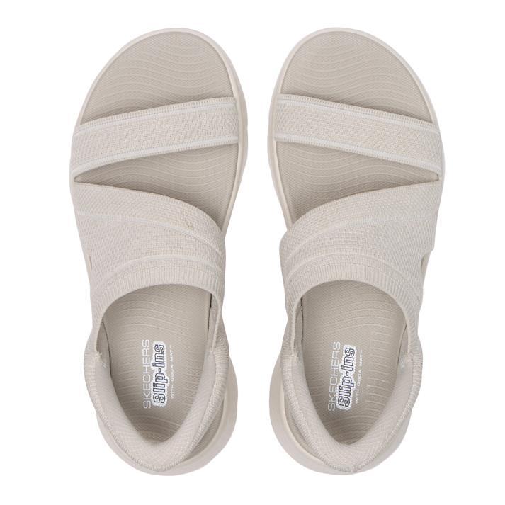 SKECHERS（スケッチャーズ） レディース GO WALK FLEX SANDAL