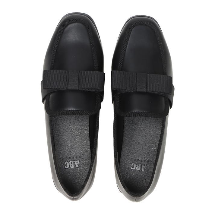 レディース ABC SELECT エービーシーセレクト RIBBON LOAFER 2 