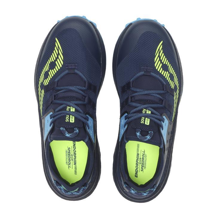SAUCONY サッカニー ENDORPHIN RIFT エンドルフィンリフト S20856-220 NAVY/VIZIBLUEの画像