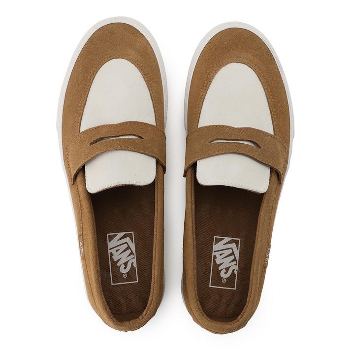 VANS ヴァンズ Style 53 SV スタイル53 VN000D1RGWT CHIPMUNK