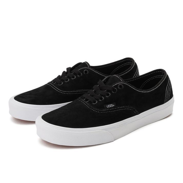 VANS（ヴァンズ） Authentic オーセンティック VN0A2Z3ZBM8 PIG SUEDE