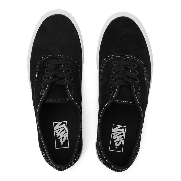 VANS（ヴァンズ） Authentic オーセンティック VN0A2Z3ZBM8 PIG SUEDE