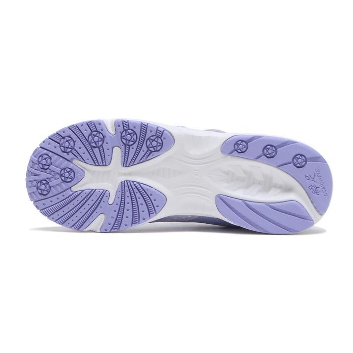 瞬足 キッズ シュンソク 16-22 SLIM 822 キッズランニングシューズ LEC