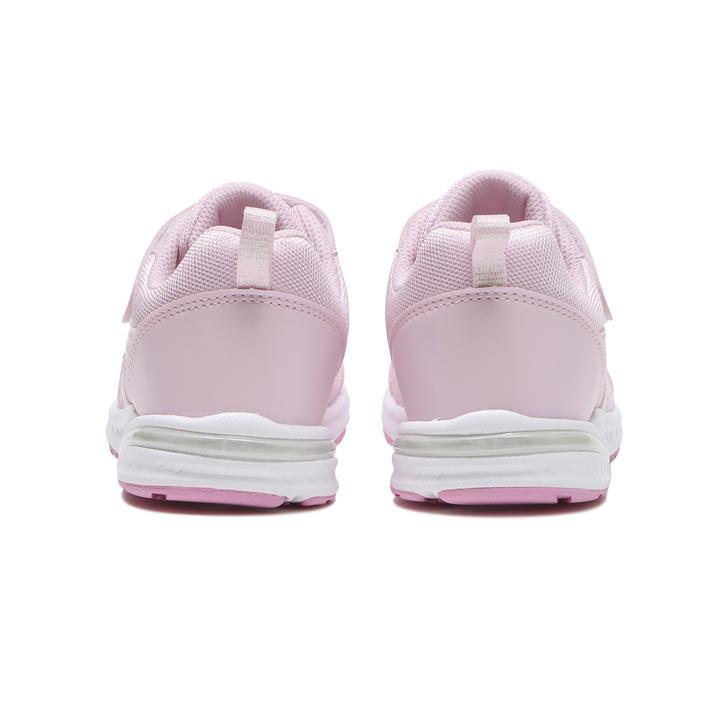 瞬足 キッズ シュンソク 16-22 SLIM 822 キッズランニングシューズ LEC