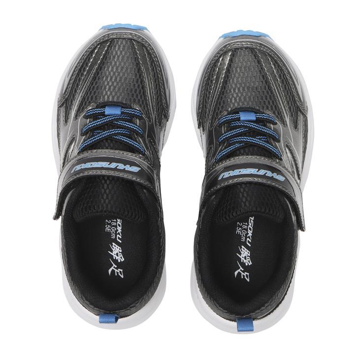 瞬足 キッズ シュンソク 17-22(H) V10 168 キッズランニングシューズ