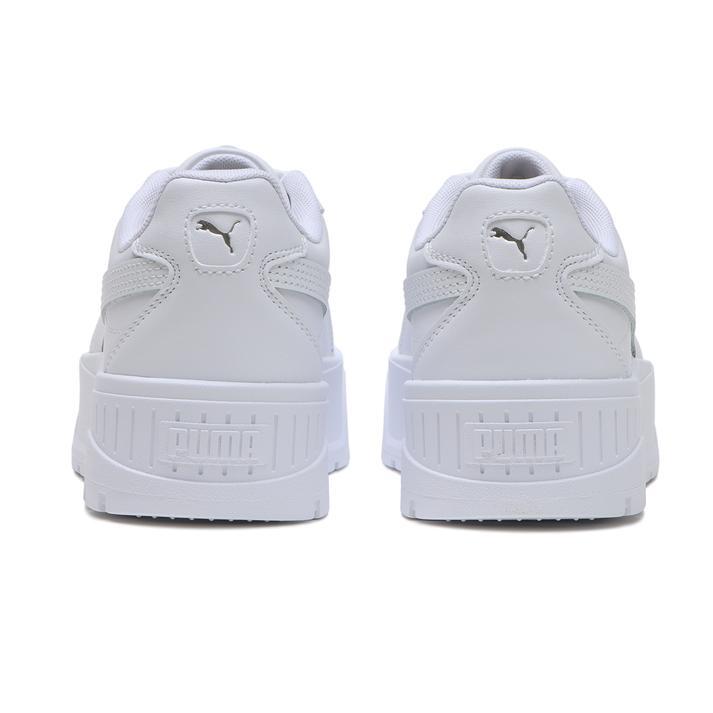 PUMA プーマ KARMEN 2 カルメン 2 401202 ABC-MART限定 *01WHTの画像