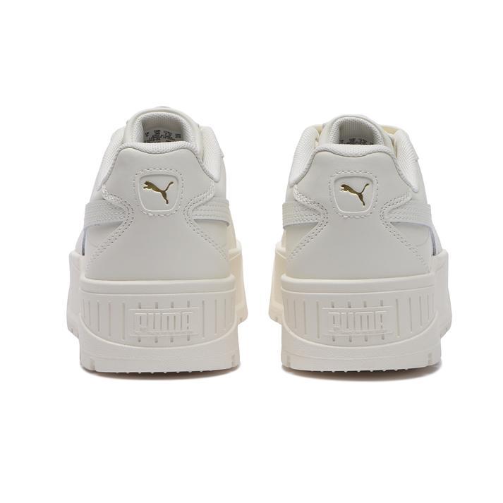 PUMA プーマ KARMEN 2 カルメン 2 401202 ABC-MART限定 *05F.IVORY/W.WHの画像