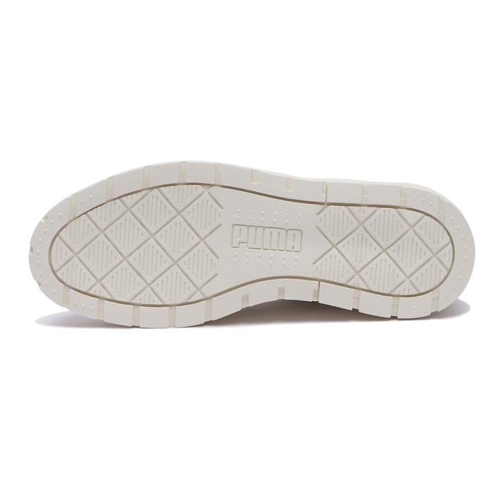 PUMA プーマ KARMEN 2 カルメン 2 401202 ABC-MART限定 *05F.IVORY/W.WHの画像