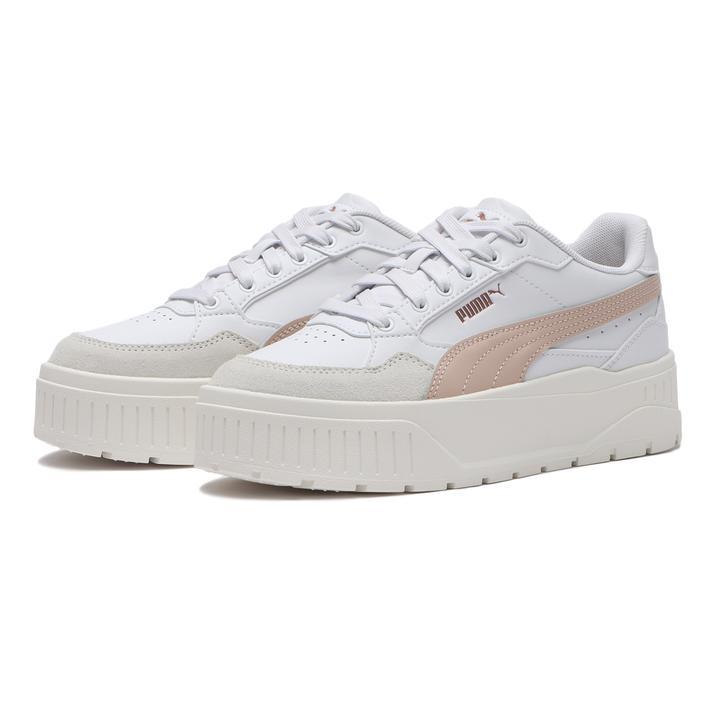 PUMA プーマ KARMEN 2 IDOL カルメン 401205 ABC-MART限定 *04WH PUMA プーマ KARMEN 2 IDOL カルメン 401205 ABC-MART限定 *04WH