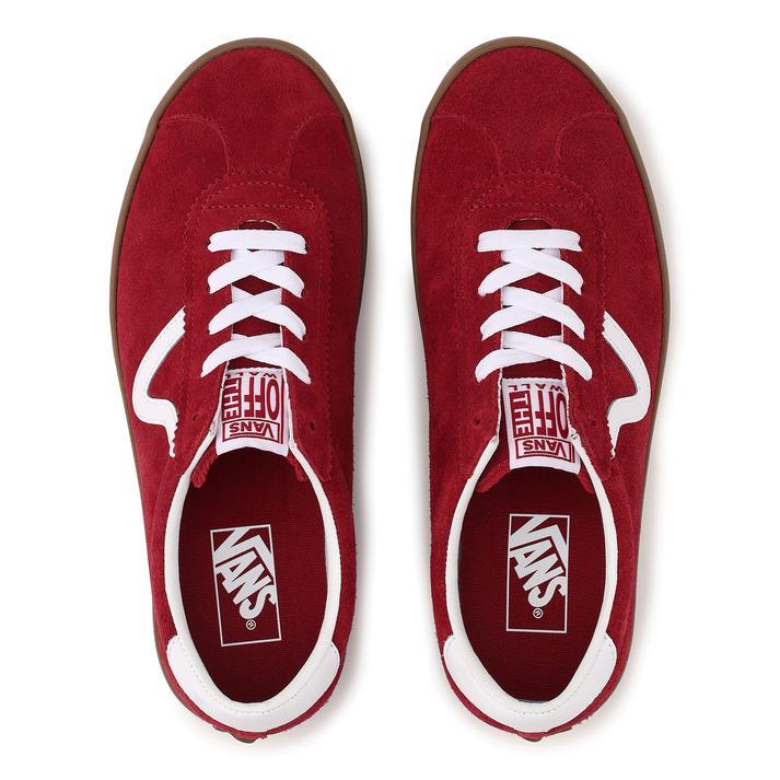 VANS（ヴァンズ） Sport Low スポーツロー VN000CTDCJG Track Sport