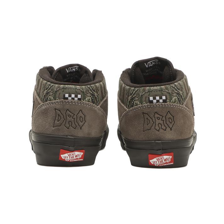 VANS（ヴァンズ） Skate Half Cab スケートハーフキャブ VN0A2Z34CMA