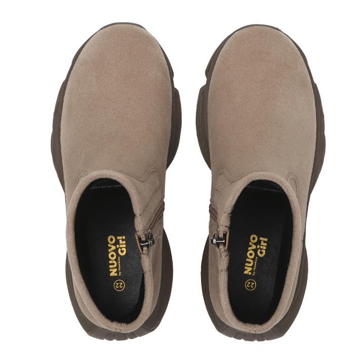 NUOVO（ヌオーヴォ） キッズ 19-24 JUDY ジュディ N9368J S/OAK : ABC