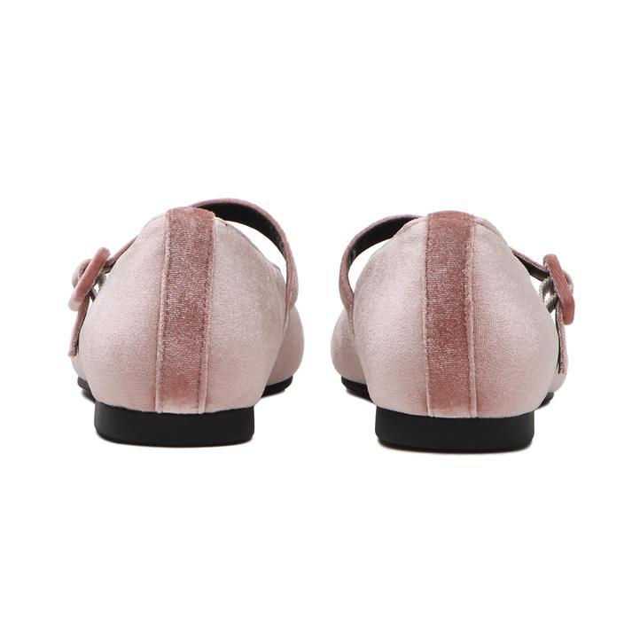 レディース ABC SELECT エービーシーセレクト FLAT MARY JANE フラット