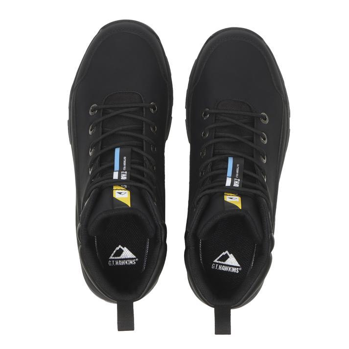 Hawkins（ホーキンス） GRIP LACE BOOTS 4/4 WP グリップレースブーツ4