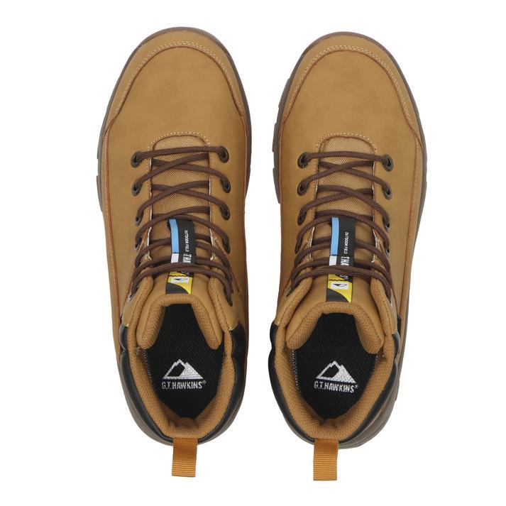 Hawkins HAWKINS ホーキンス GRIP LACE BOOTS 4/4 WP グリップ