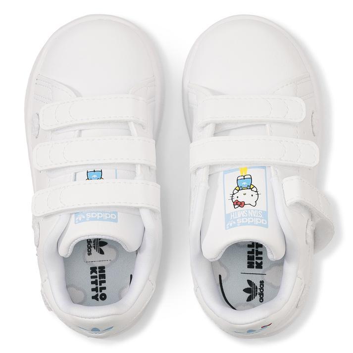 adidas（アディダス） ベビー 12-16 STAN SMITH CF I スタンスミス CF