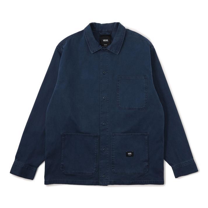VANS（ヴァンズ） WESTFIELD SHACKET ロングスリーブ VN000HNPLKZ