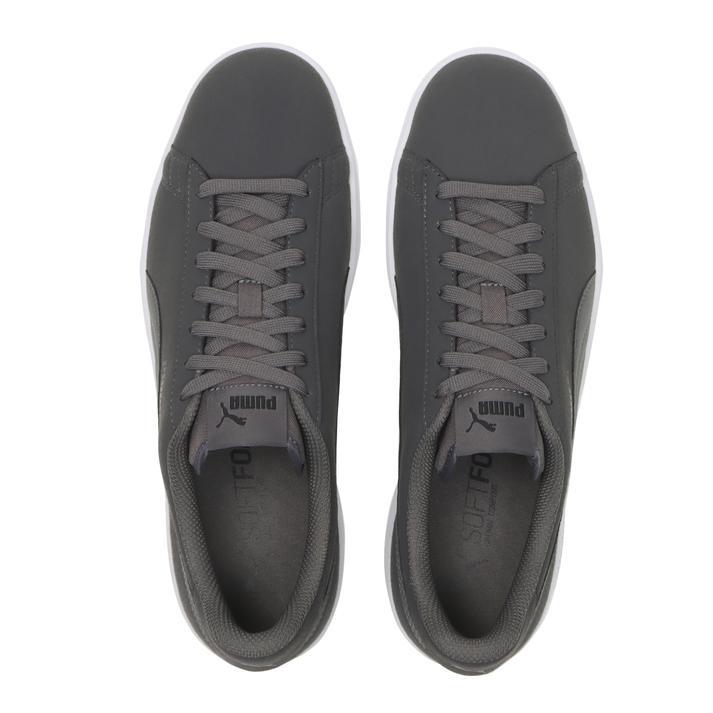 【PUMA】 プーマ SMASH V2 SS WIDE C.GRAY 国内発送 PUMA プーマ SMASH V2 SS WIDE スマッシュ ワイド 402230 ABC