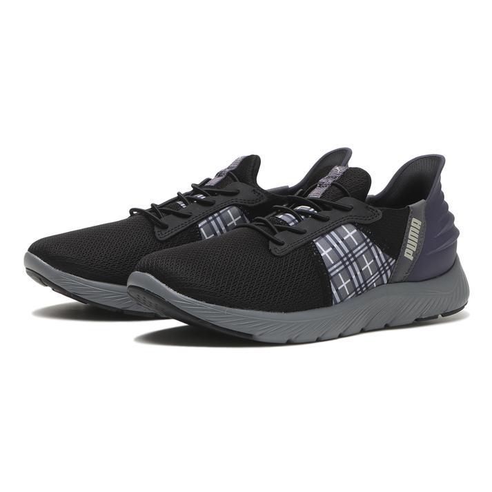 PUMA（プーマ） SOFTRIDE REMI EASE IN CHECKER SOFTRIDE REMI EASE IN チェッカー ...