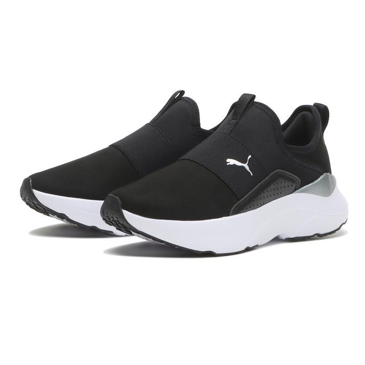PUMA プーマ W SOFTRIDE MAYVE SLIP ON メイブ スリップオン PUMA プーマ W SOFTRIDE MAYVE SLIP ON メイブ スリップオン
