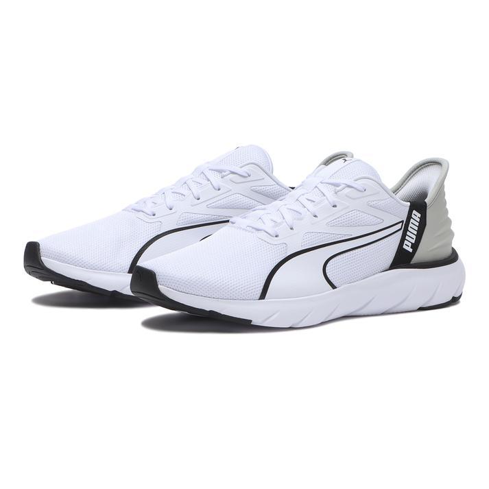PUMA プーマ SOFTRIDE FLEX FS EASE IN WD フレックス ワイド PUMA プーマ SOFTRIDE FLEX FS EASE IN WD フレックス ワイド