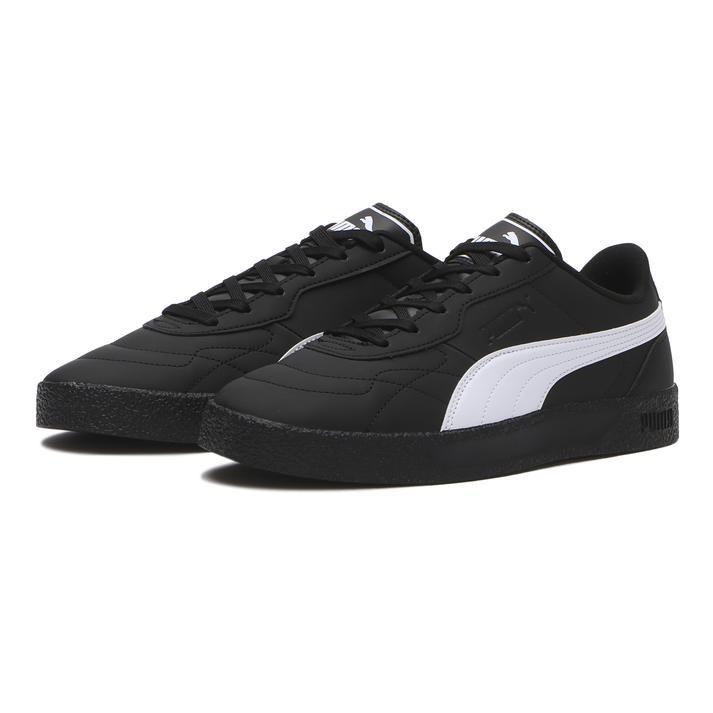 PUMA（プーマ） CLUB ZONE クラブゾーン 401690 ABC-MART限定 *05BK/WH