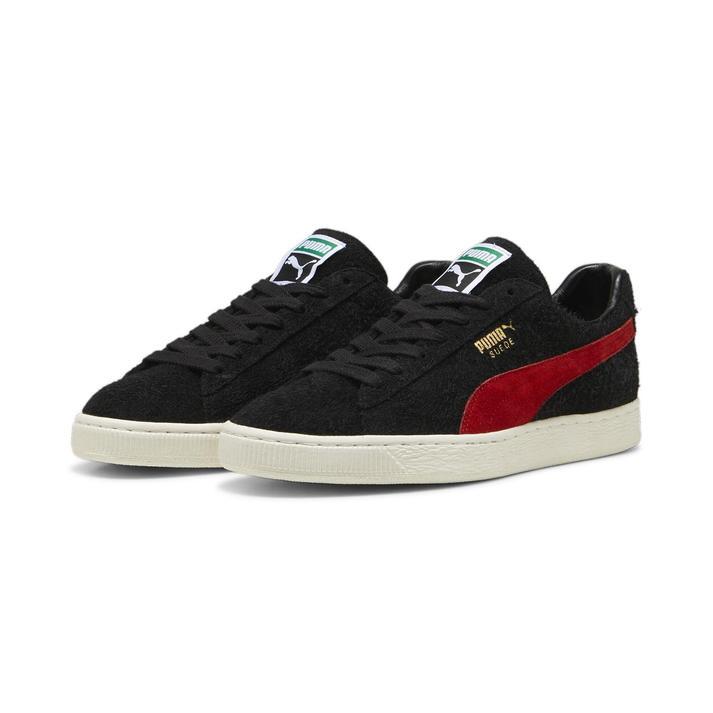 PUMA（プーマ） SUEDE MIJ SUEDE MIJ 398560 01BLK/RED : ABC-MART