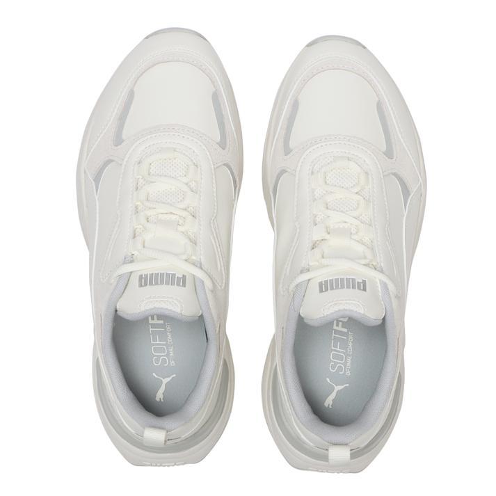 【PUMA】 プーマ CASSIA MU WARM WHITE 国内発送 PUMA プーマ CASSIA MU カシーア 401269 ABC-MART限定 *05WH/C
