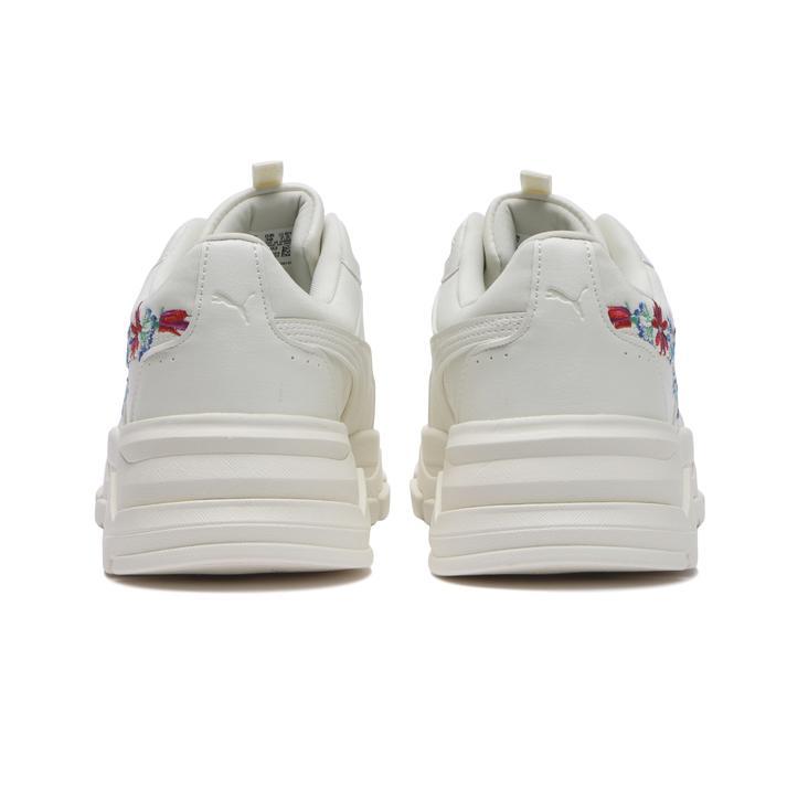 PUMA（プーマ） CASSIA VIA EMBROIDERY カシーア VIA エンブロイダリー 