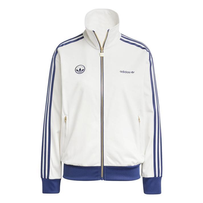 adidas（アディダス） レディース W FIREBIRD TT(GOLD ZIP) アウター 